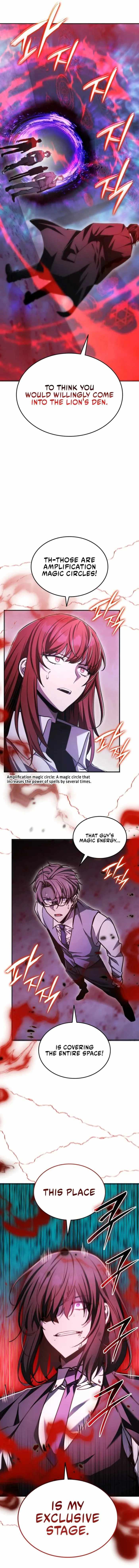 Subscribing To The Transcendent’s Channel Chapter 58 page 14