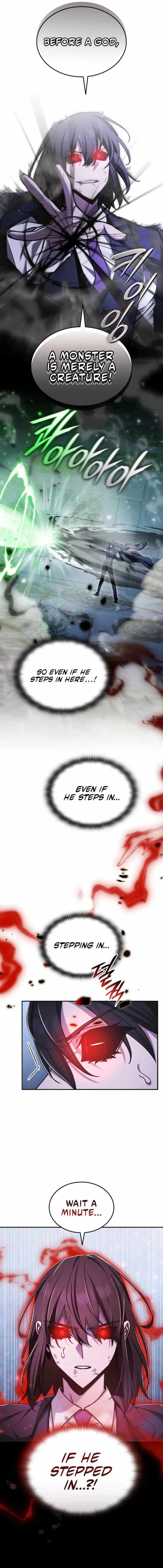 Subscribing To The Transcendent’s Channel Chapter 58 page 18