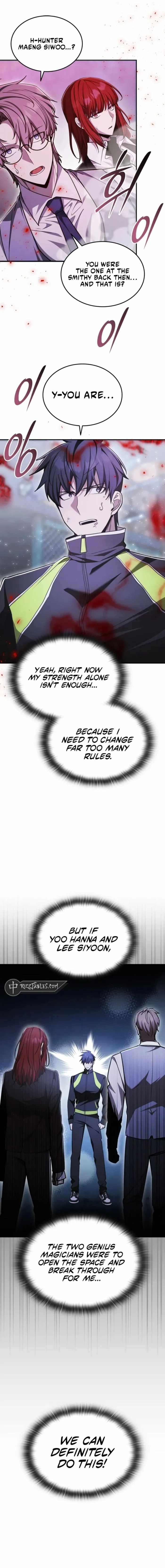 Subscribing To The Transcendent’s Channel Chapter 58 page 1