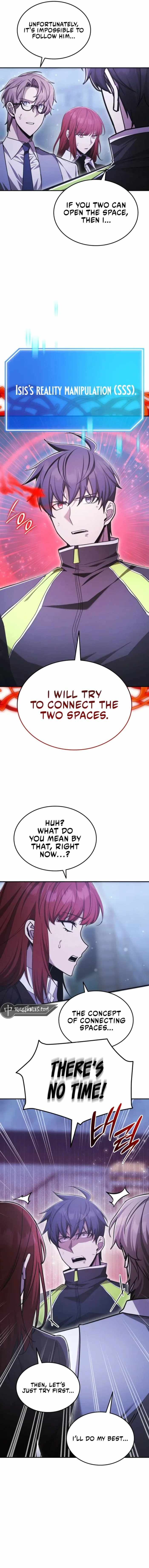 Subscribing To The Transcendent’s Channel Chapter 58 page 3