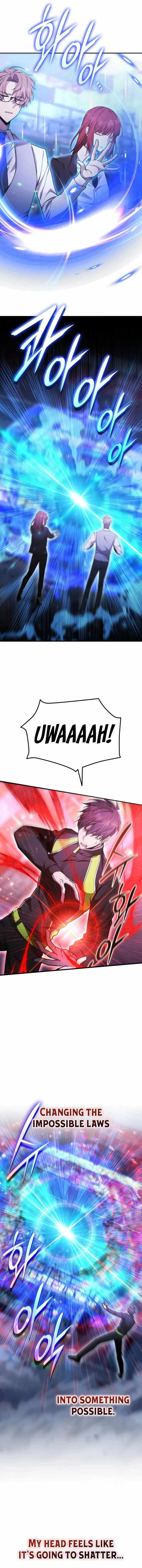 Subscribing To The Transcendent’s Channel Chapter 58 page 4