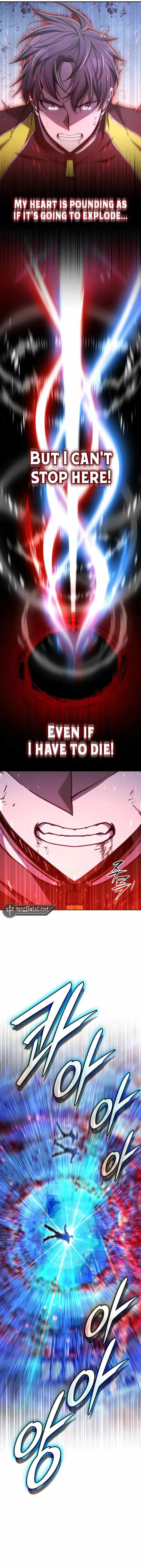 Subscribing To The Transcendent’s Channel Chapter 58 page 5