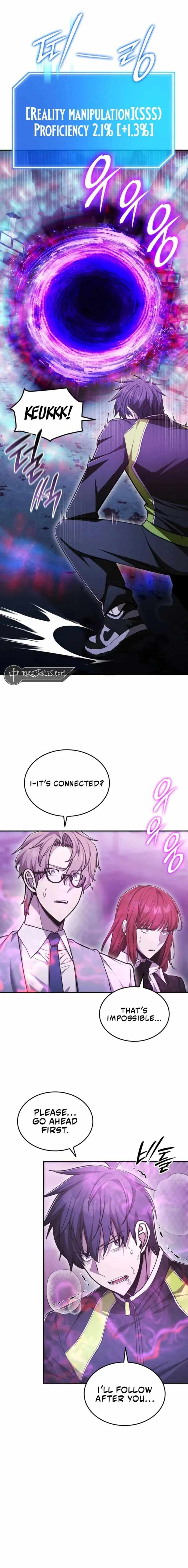 Subscribing To The Transcendent’s Channel Chapter 58 page 6