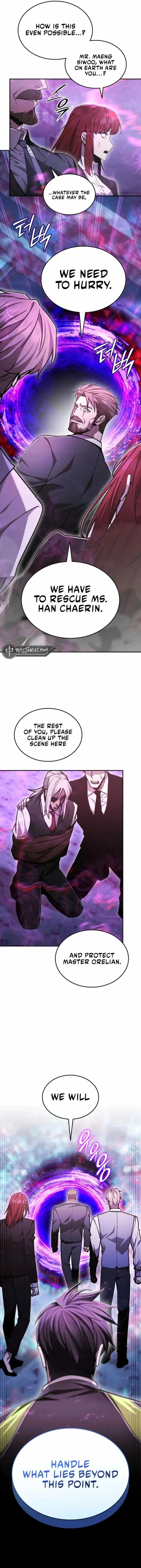 Subscribing To The Transcendent’s Channel Chapter 58 page 7