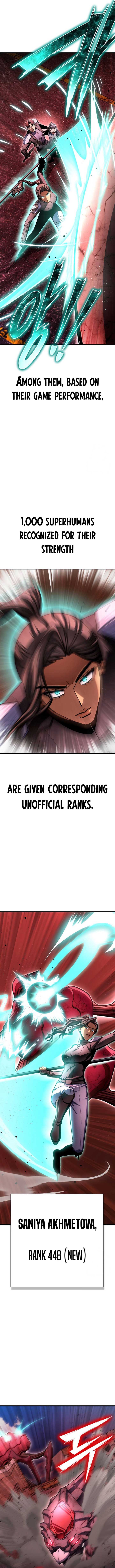 Superhuman Battlefield Chapter 142 page 9