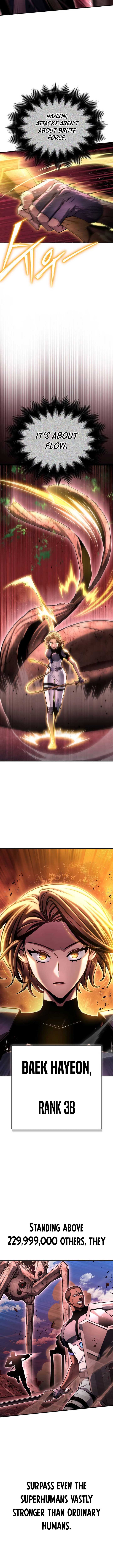Superhuman Battlefield Chapter 142 page 11