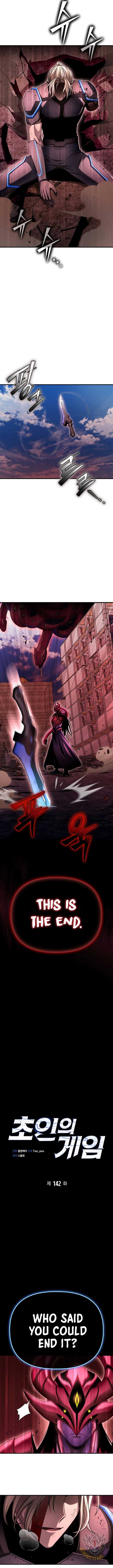 Superhuman Battlefield Chapter 142 page 16