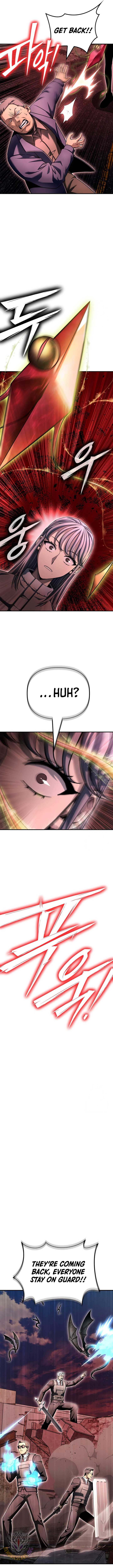 Superhuman Battlefield Chapter 142 page 4