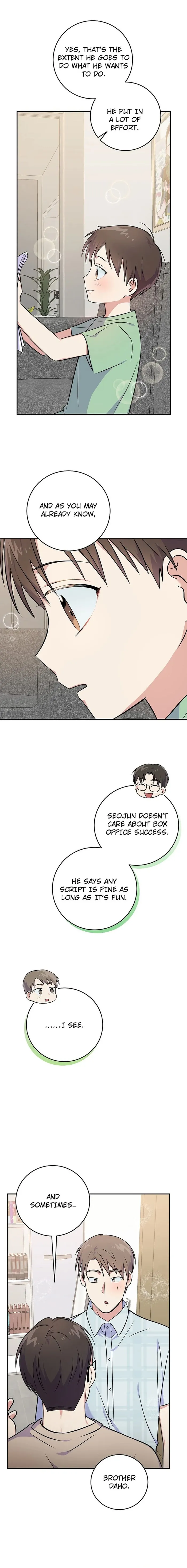 Superstar From Age 0 Chapter 45 page 10