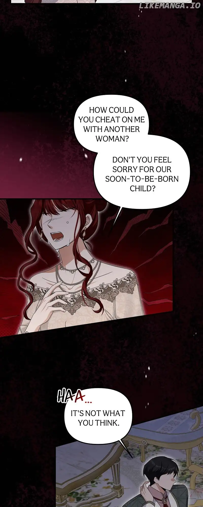 Survival of a Tyrant’s Secretary Chapter 29 page 29