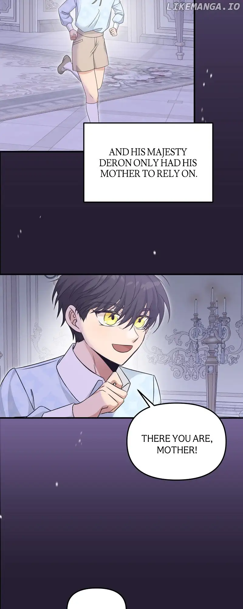 Survival of a Tyrant’s Secretary Chapter 29 page 35
