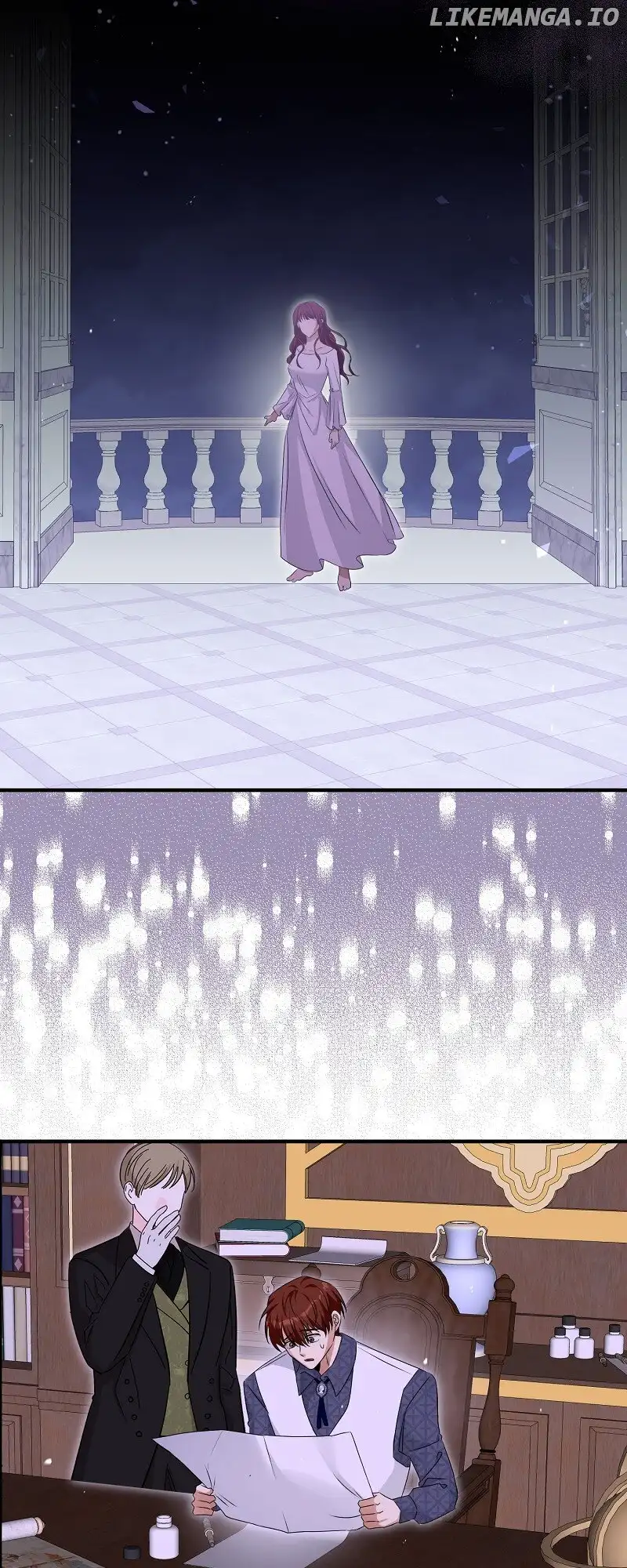 Survival of a Tyrant’s Secretary Chapter 29 page 37