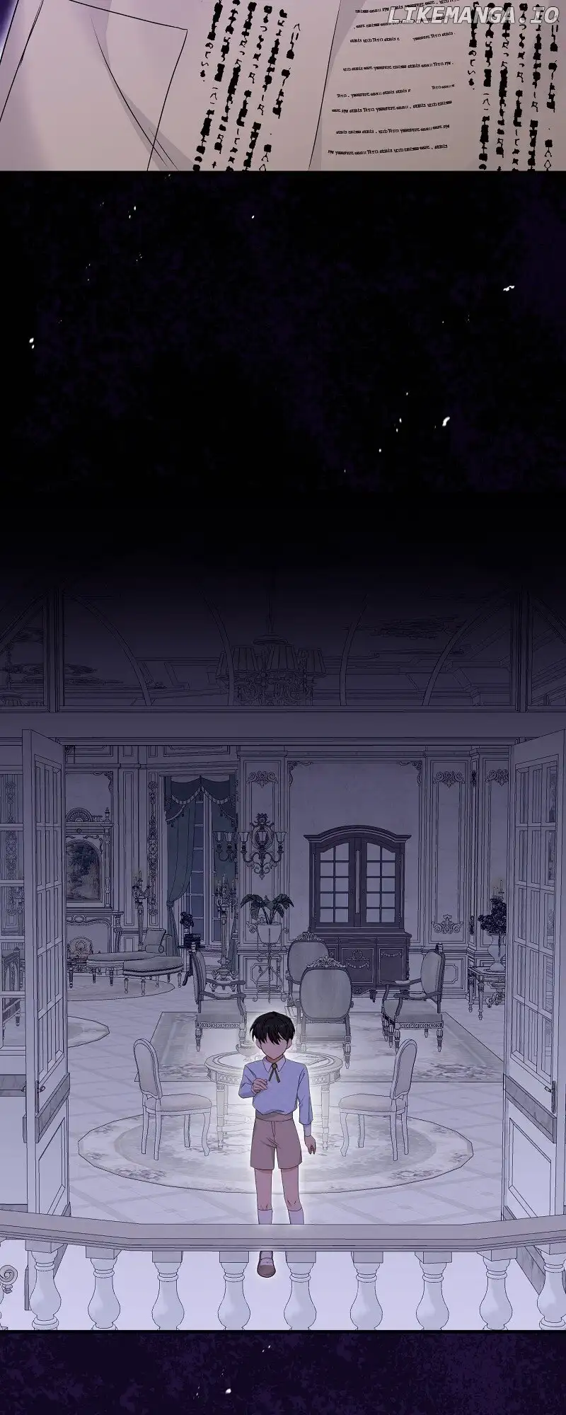 Survival of a Tyrant’s Secretary Chapter 29 page 40