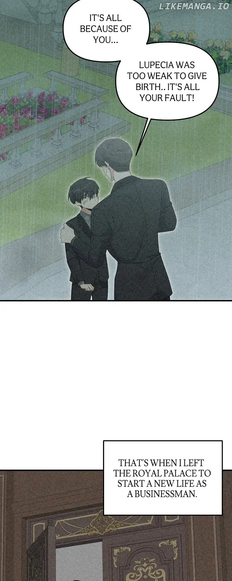 Survival of a Tyrant’s Secretary Chapter 29 page 43