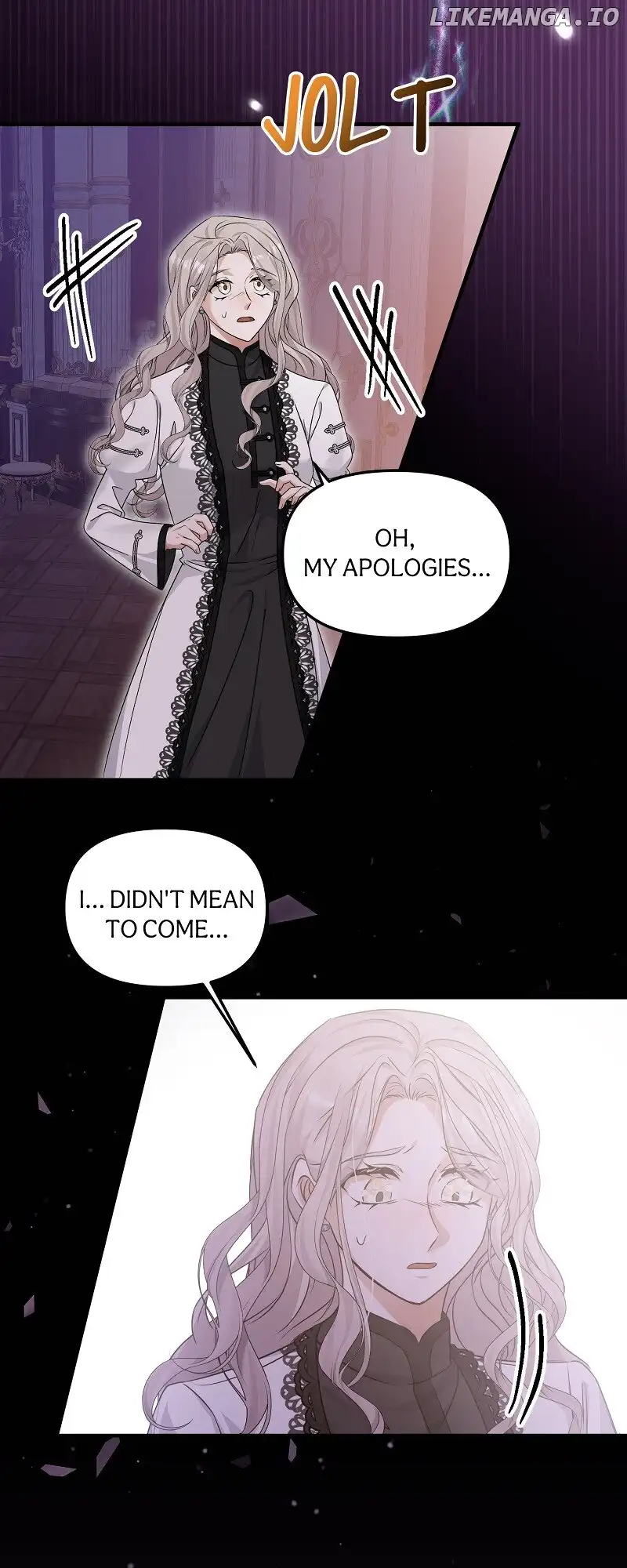 Survival of a Tyrant’s Secretary Chapter 29 page 56