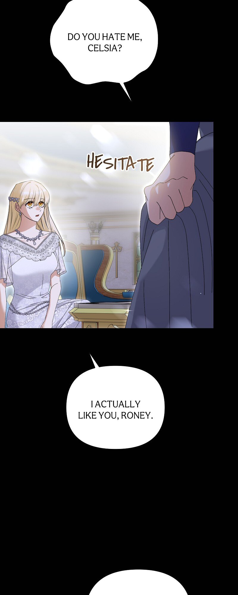 Survival of a Tyrant’s Secretary Chapter 42 page 18