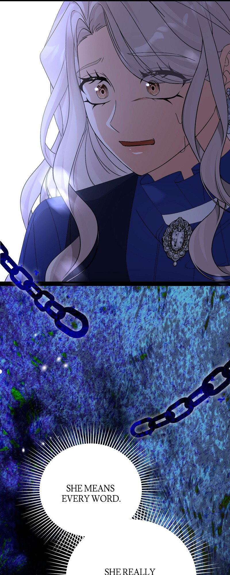 Survival of a Tyrant’s Secretary Chapter 42 page 1