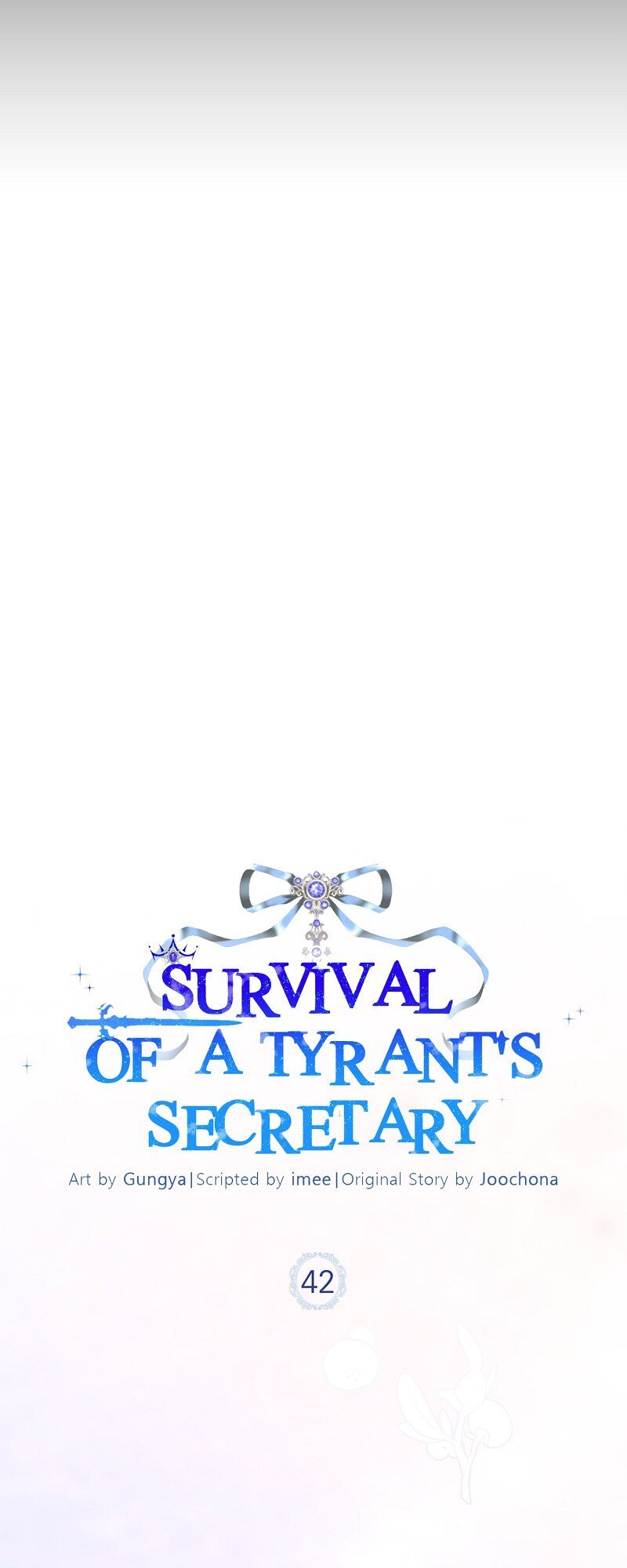 Survival of a Tyrant’s Secretary Chapter 42 page 20