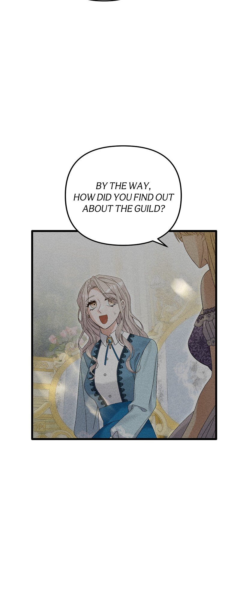 Survival of a Tyrant’s Secretary Chapter 42 page 28