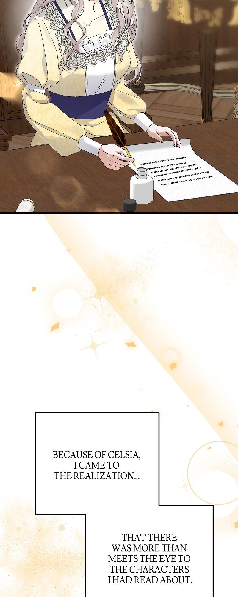 Survival of a Tyrant’s Secretary Chapter 42 page 32