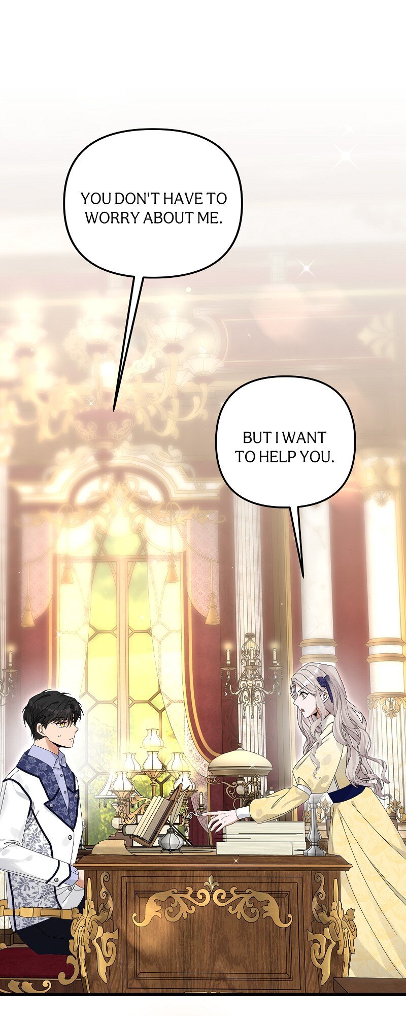 Survival of a Tyrant’s Secretary Chapter 42 page 40