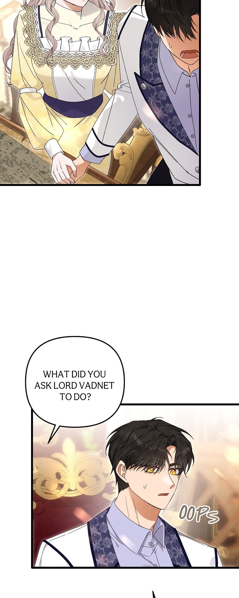 Survival of a Tyrant’s Secretary Chapter 42 page 48
