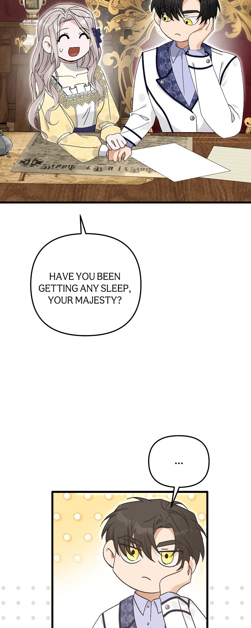 Survival of a Tyrant’s Secretary Chapter 42 page 53