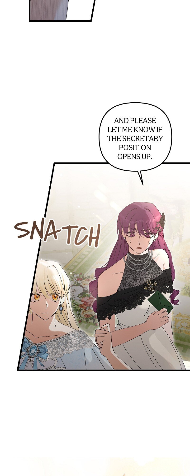 Survival of a Tyrant’s Secretary Chapter 42 page 76
