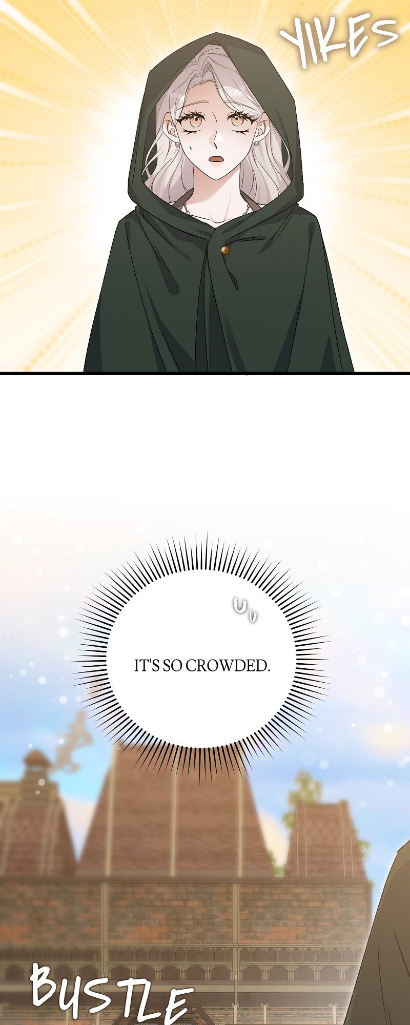 Survival of a Tyrant’s Secretary Chapter 44 page 33