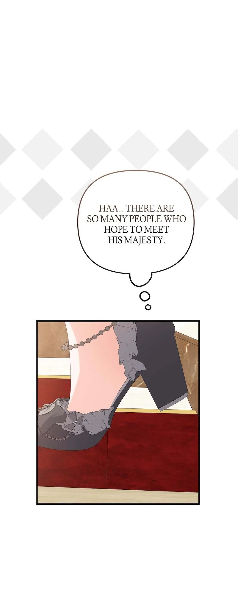 Survival of a Tyrant’s Secretary Chapter 61 page 40