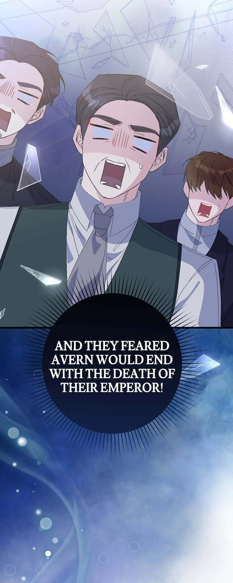 Survival of a Tyrant’s Secretary Chapter 64 page 15