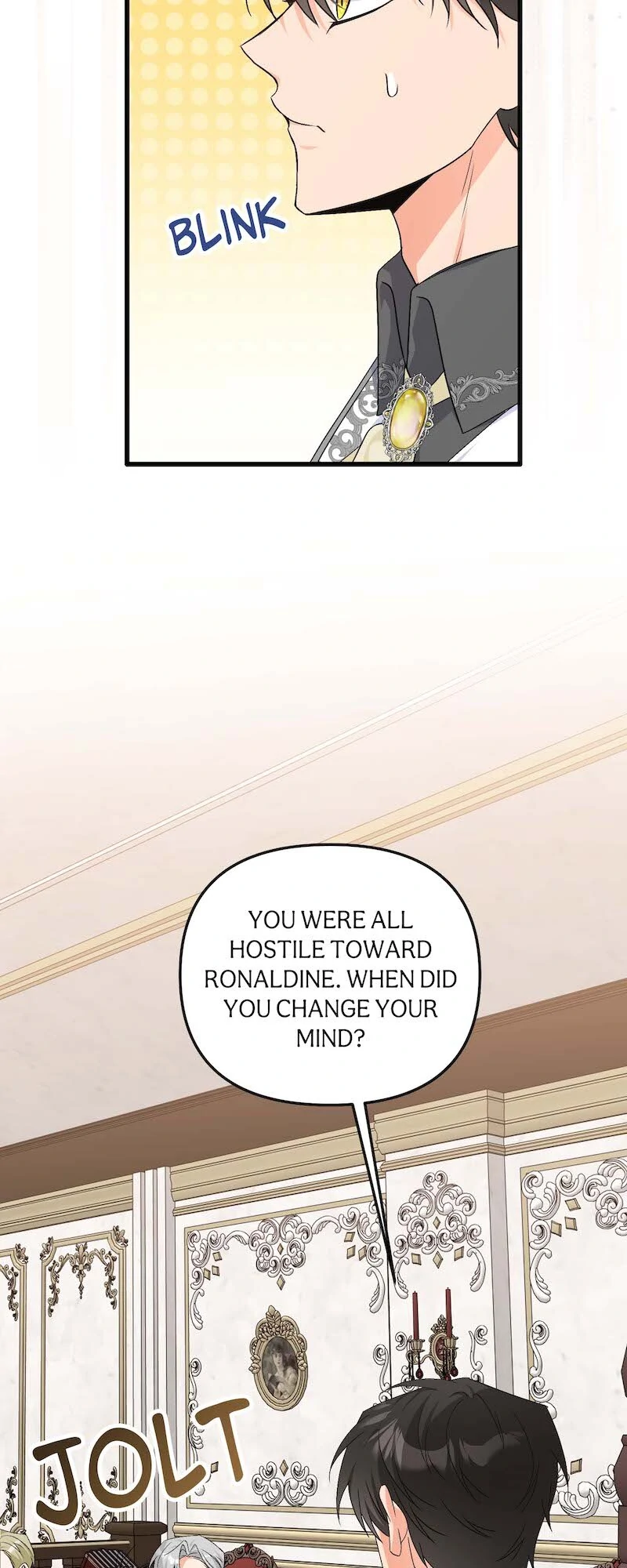Survival of a Tyrant’s Secretary Chapter 64 page 21