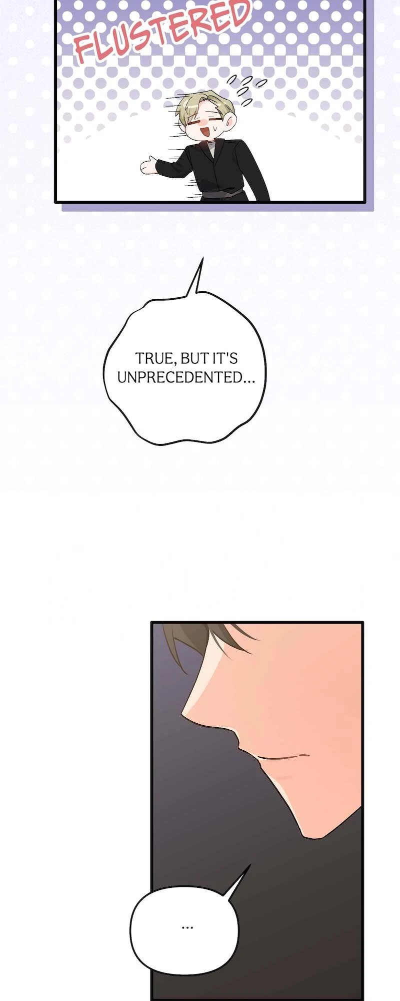 Survival of a Tyrant’s Secretary Chapter 64 page 27