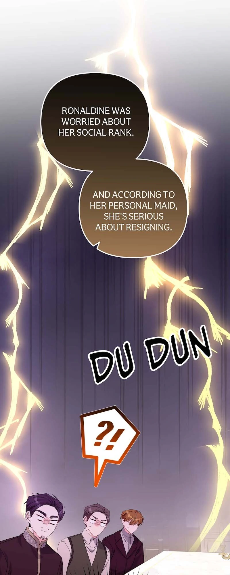 Survival of a Tyrant’s Secretary Chapter 64 page 2