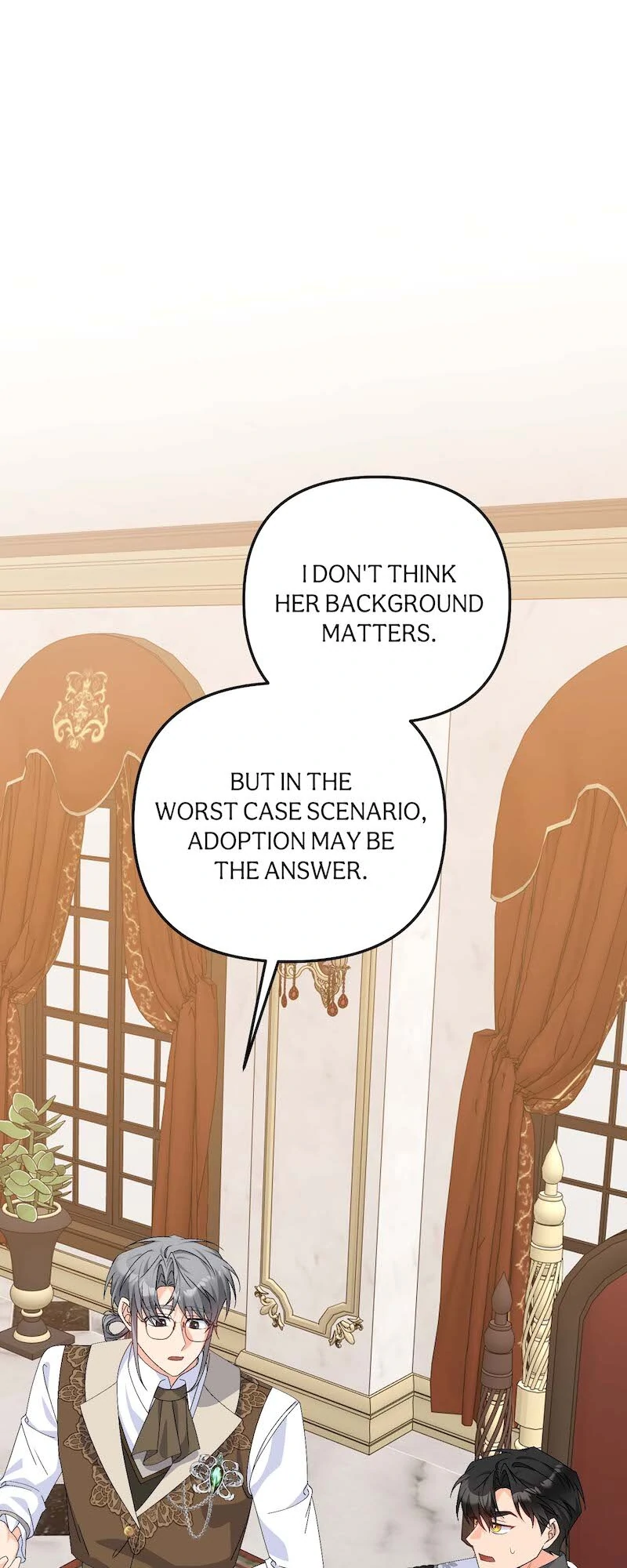 Survival of a Tyrant’s Secretary Chapter 64 page 31