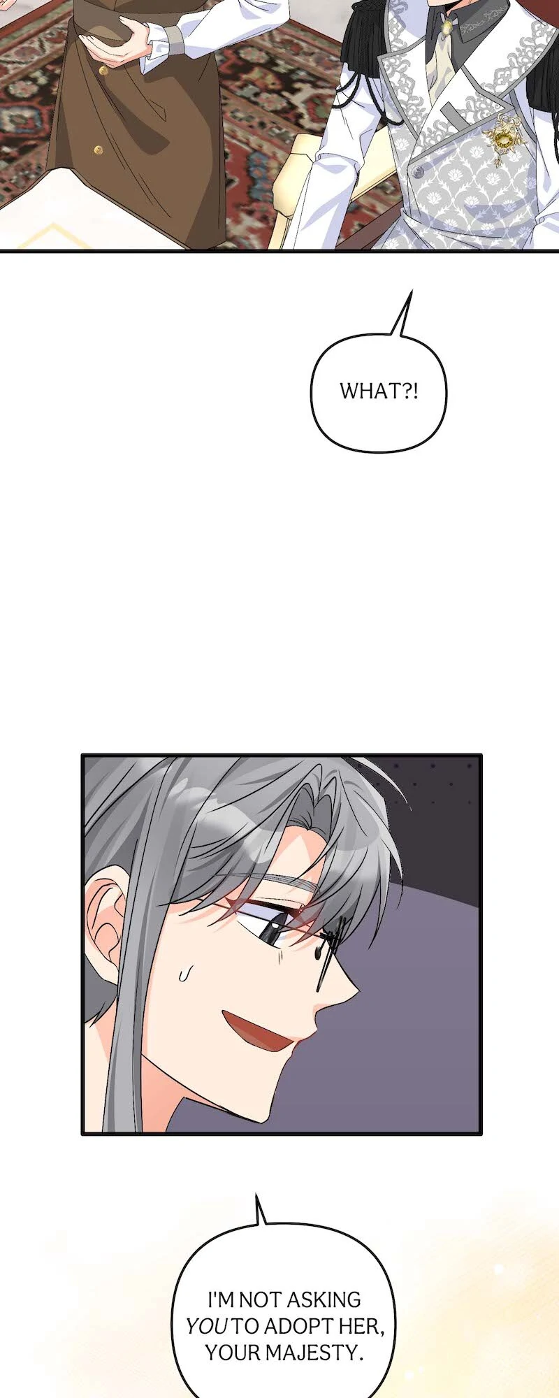 Survival of a Tyrant’s Secretary Chapter 64 page 32