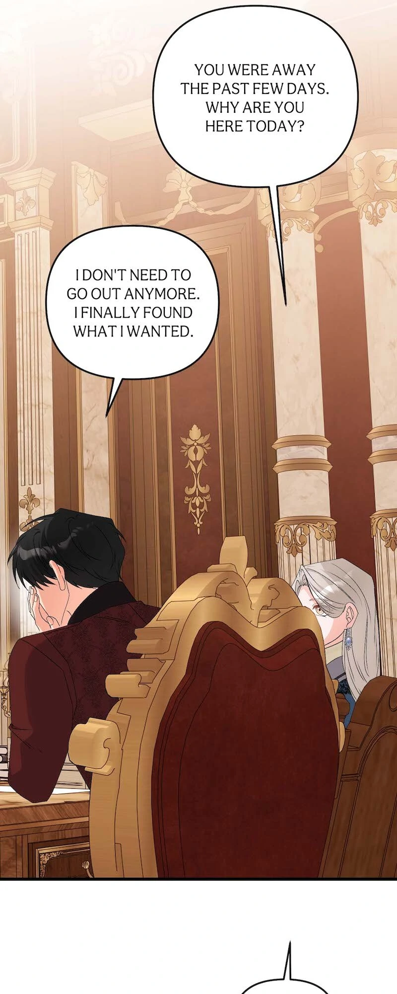 Survival of a Tyrant’s Secretary Chapter 64 page 46