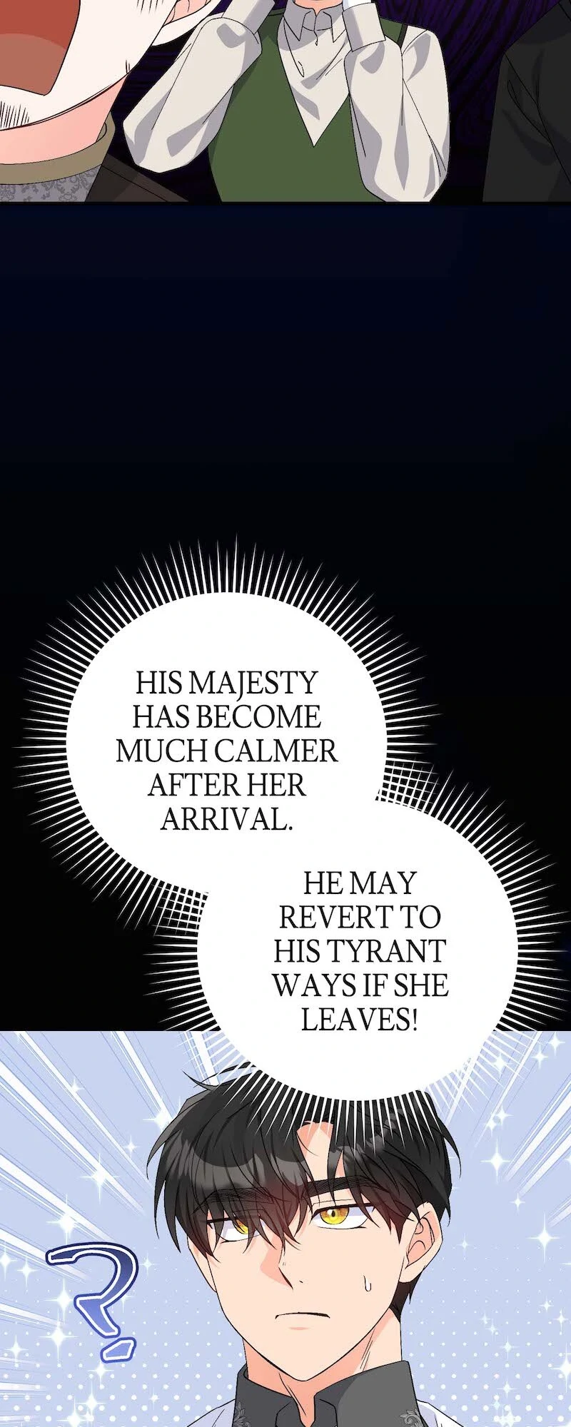 Survival of a Tyrant’s Secretary Chapter 64 page 4