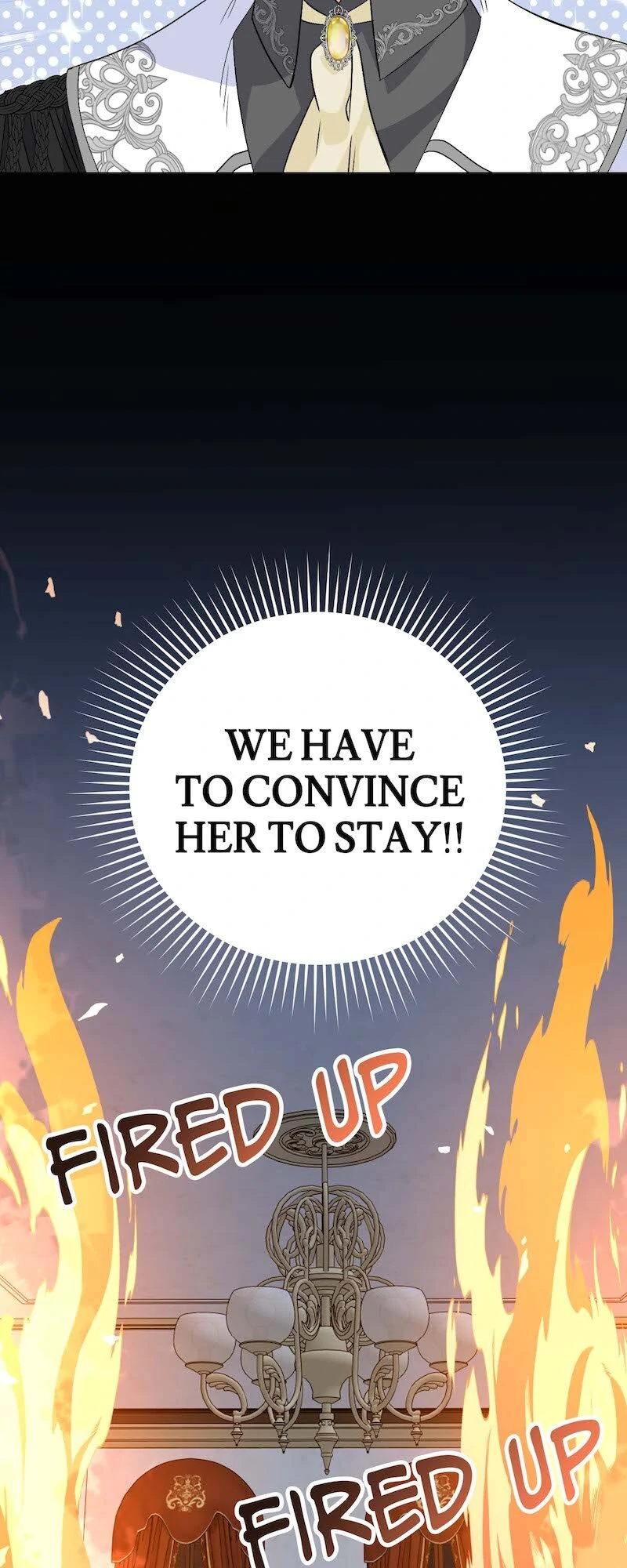 Survival of a Tyrant’s Secretary Chapter 64 page 5