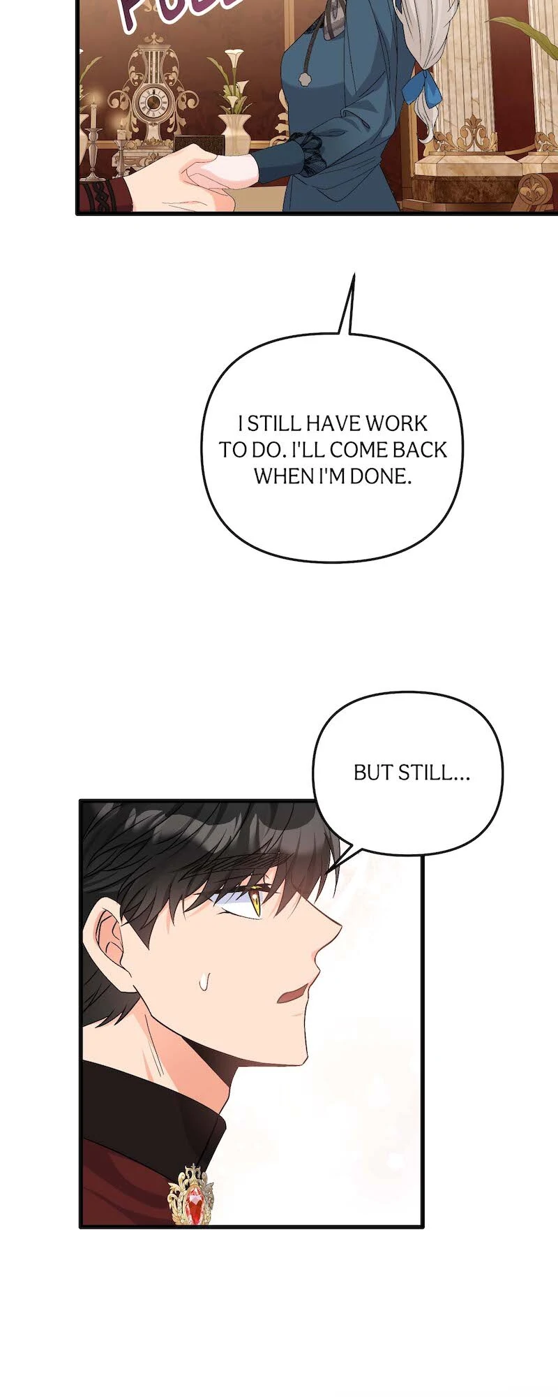 Survival of a Tyrant’s Secretary Chapter 64 page 60