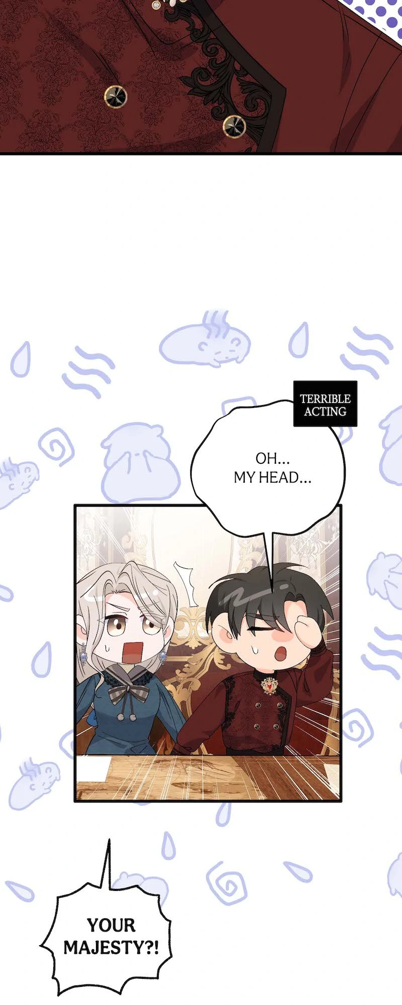 Survival of a Tyrant’s Secretary Chapter 64 page 66