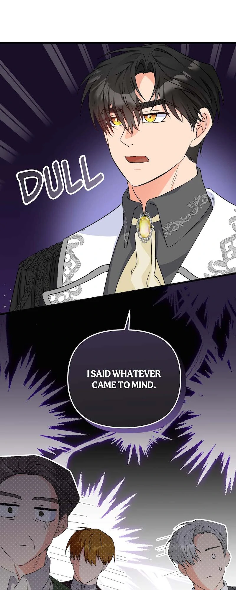 Survival of a Tyrant’s Secretary Chapter 64 page 8