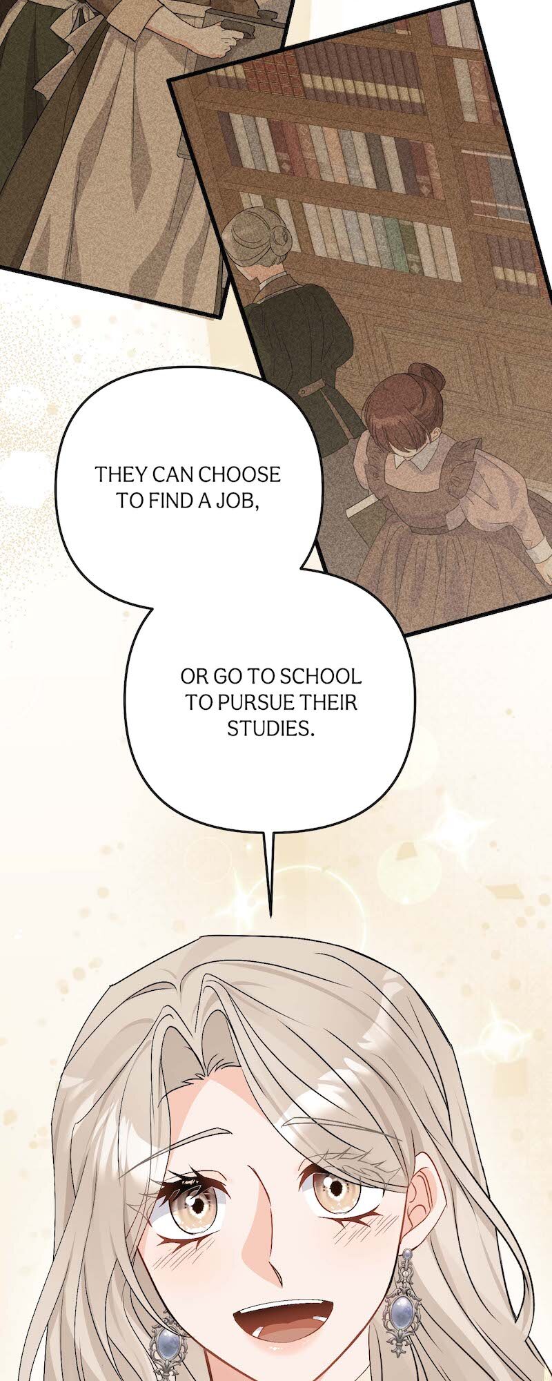 Survival of a Tyrant’s Secretary Chapter 65 page 20