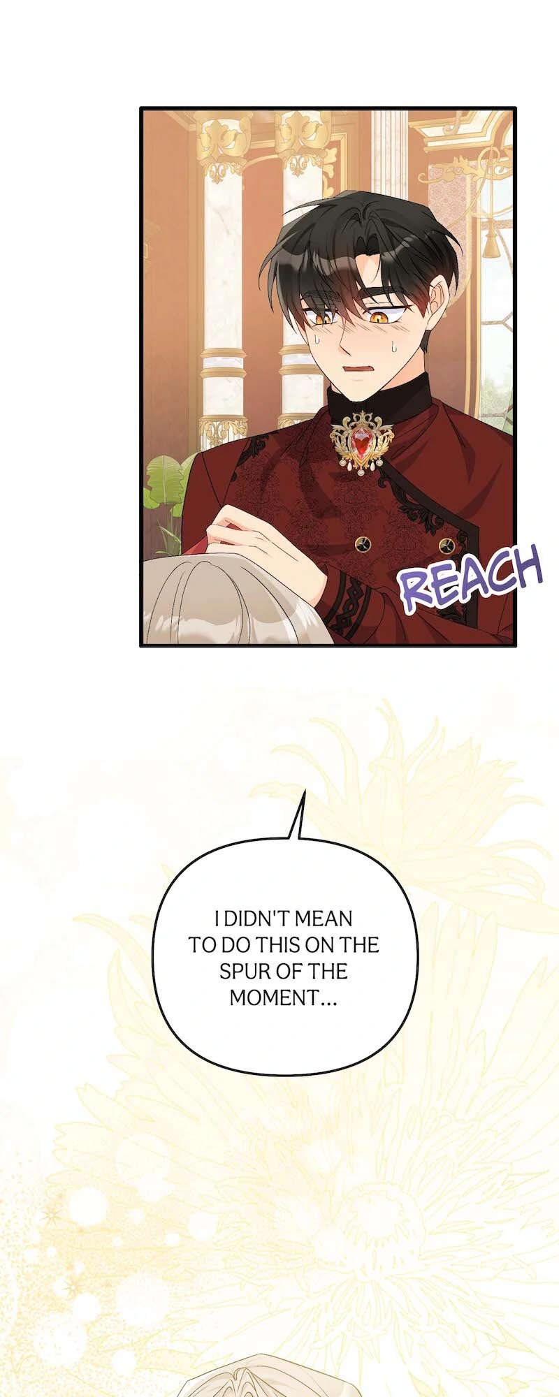 Survival of a Tyrant’s Secretary Chapter 65 page 37