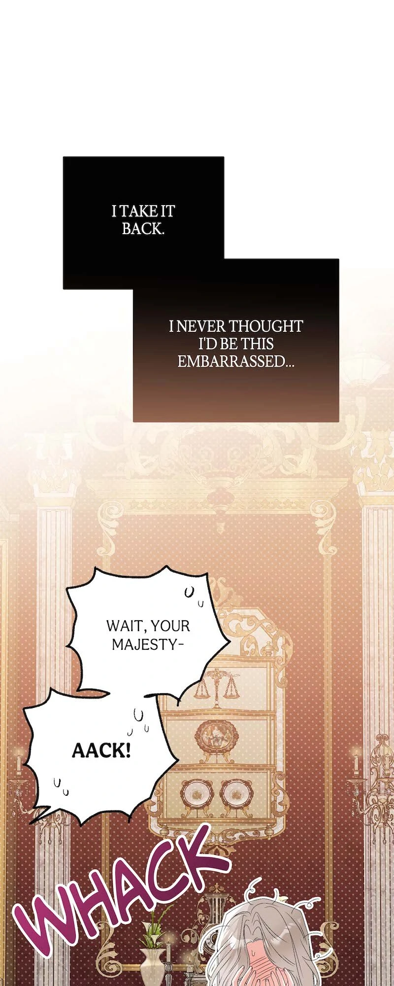 Survival of a Tyrant’s Secretary Chapter 65 page 64