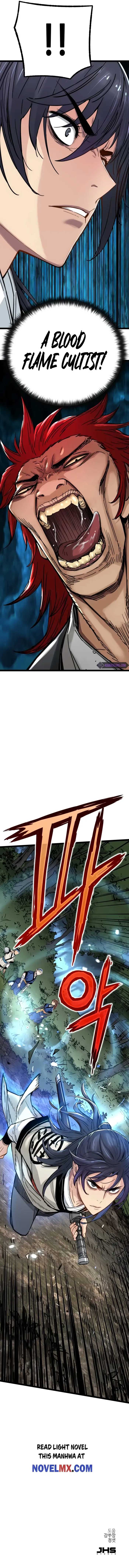 Surviving as a Genius on Borrowed Time Chapter 12 page 12