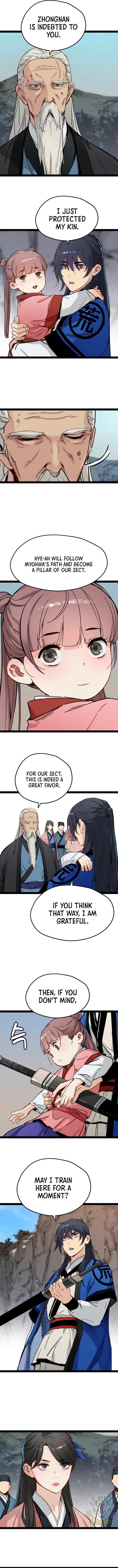 Surviving as a Genius on Borrowed Time Chapter 28 page 2