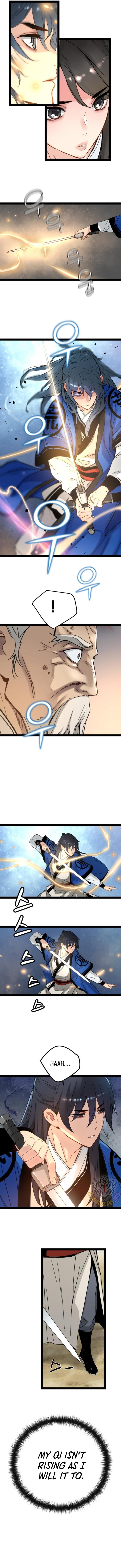 Surviving as a Genius on Borrowed Time Chapter 28 page 4