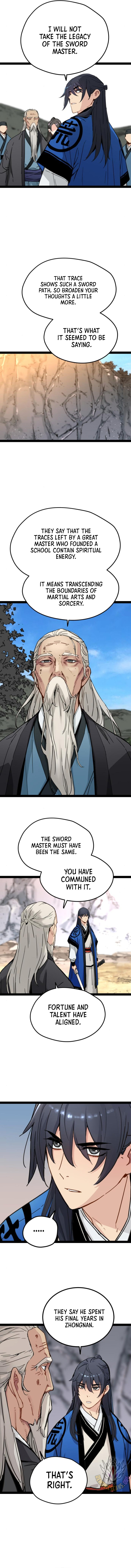 Surviving as a Genius on Borrowed Time Chapter 28 page 5