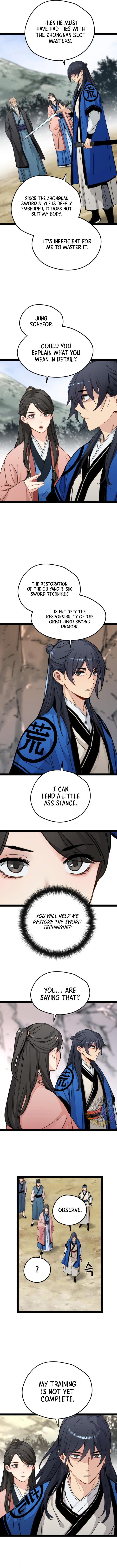 Surviving as a Genius on Borrowed Time Chapter 28 page 6